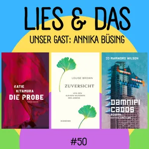 Die #50 mit Annika Büsing