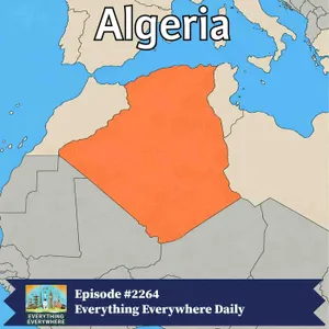A Brief History of Algeria