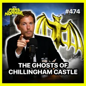 Hunting Ghosts in a Medieval Bone Dungeon - The Haunting of Chillingham Castle