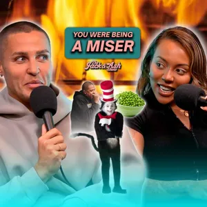 BARBECUED PEAS, JAY-Z HEARTACHE AND ASH CAUSES A SCENE