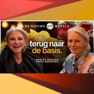 ''Dit Doet Fabrieksvoer Met Je Lijf'' | Marlies Dekkers en Yneke Kootstra #2406