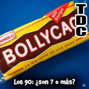 TDC Podcast - 252 - Los 90, ¿son 7 o más?