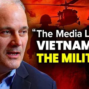 Everything You Think You Know About Vietnam Is Wrong — Historian Mark Moyar