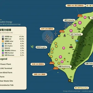 Taiwan's War on Renewables [Fully Produced Radio Show!]