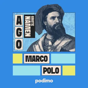 Marco Polo: ontdekkingsreiziger en praatjesmaker