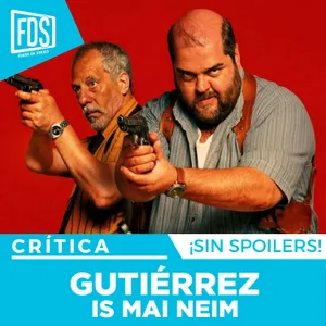 Crítica de Gutiérrez is mai neim | SIN SPOILERS | Disney+