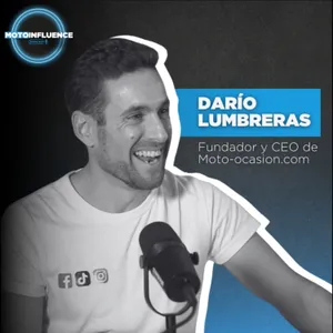 Darío Lumbreras, de pagar como aprendiz de mecánico a facturar + de 40 millones en motos de ocasión