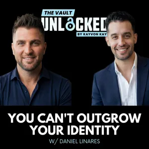 Why You Can't Outgrow Your Own Identity (The Real Reason Your Business Results Are Stuck)