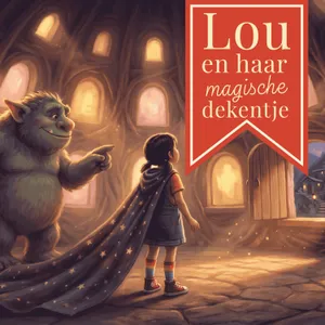 S06 Trailer — Seizoen 6 (VERBETERD): Het Hart van de Droomtuin | Lou en haar Magische Dekentje