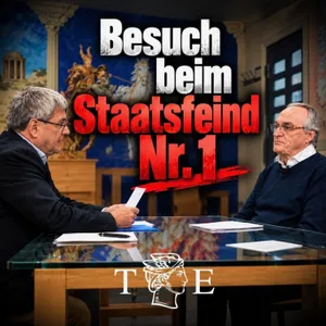 Das erste Interview nach vier Jahren Haft: Heinrich XIII. Prinz Reuß