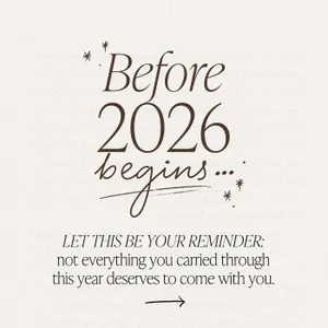 Love, Reflection & New Beginnings