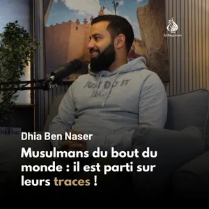 Musulmans du bout du monde, il est parti sur leurs traces ! — Dhia Ben Naser