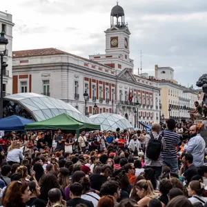 Maldita Hemeroteca: Los bulos campan en Sol