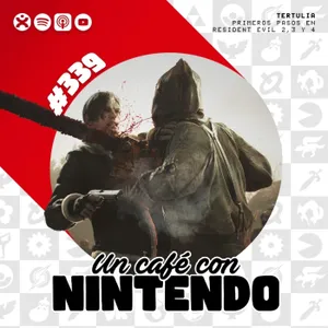 Podcast #339 | Nuestros primeros pasos en Resident Evil 2, 3 y 4