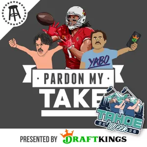 Hall of Famer Larry Fitzgerald, Mt Rushmore Of Food Duos, LeBron Is Definitely A Cav Again, World Cup + Fyre Fest