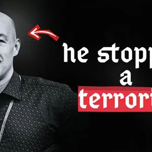 From Killer to Hero: Steve Gallant's Extraordinary Story