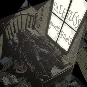 NoSleep Podcast - Sleepless Decompositions Vol. 23