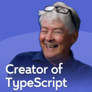 Creator of TypeScript: 10x Faster Typescript, Why AI Won't Replace SWEs | Anders Hejlsberg