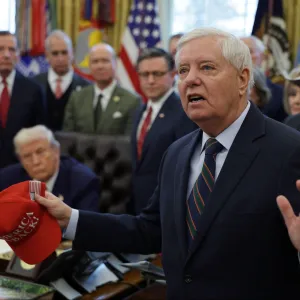 What’s going on with the U.S. Senate right now?
