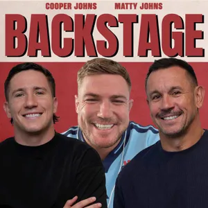 #91 | Hudson Young On Origin Glory | Plus, Luai To Eels, Dogs or Panthers?