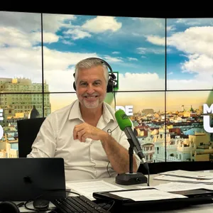 El sueño de Alsina: "¿Milei, Ayuso y Abascal tendrán un grupo en Whatsapp llamado "los pateadores de culos zurdos?"