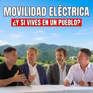 ¿Sirve un coche eléctrico si vives en un pueblo?