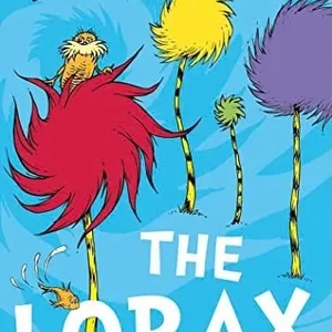 The Lorax, by Dr Suess