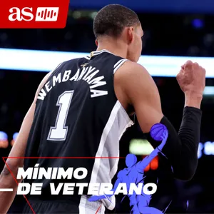 Hay Finales: San Antonio conquista el Madison y asusta a los Knicks | Mínimo de Veterano 5x69