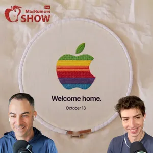 213: Apple’s All-New Smart Home Products Are Coming