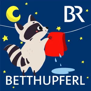 Waschbär Wugg: Quitten-Baaz | Eine Gute-Nacht-Geschichte ab 5 Jahren / Mundart Oberpfalz