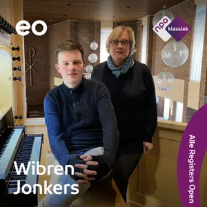 #4 - Wibren Jonkers is actief waar geloof en muziek elkaar ontmoeten (S05)