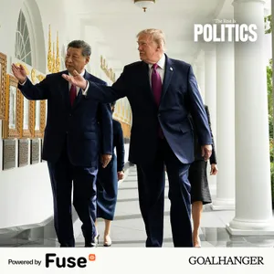 576. How Xi is Outplaying Trump and Tensions in Northern Ireland