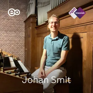 #19 - De kracht van muziek is dat het de mogelijkheid biedt om dat wat niet te zeggen valt, uit te drukken. Daarmee kun je mensen emotioneren en bezielen (S06)