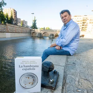 La Ventana a las 16h | Miguel Ángel del Arco Blanco, Premio Nacional de Historia, desmiente los argumentos del franquismo para justificar la hambruna en la posguerra