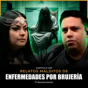 Me ENFERMARON con BRUJERÍA | Relatos de TERROR REALES