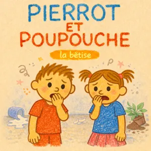 La bêtise de Pierrot et Poupouche