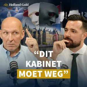 25% belasting is genoeg | Andreas Kinneging over de VVD, Vrijheid en de Toekomst van Nederland