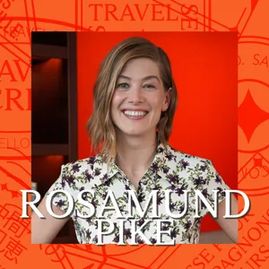 Rosamund Pike | The Day I Got Trapped in Vietnam
