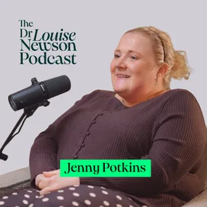 79 – ”I knew it wasn’t depression”: Jenny’s PMDD story