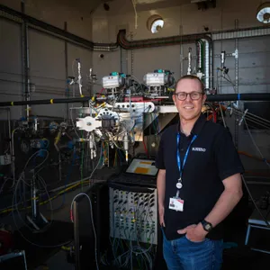 38. The Rocket Engine