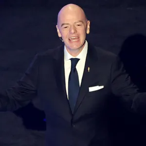 Pressure mounts on Infantino to quit