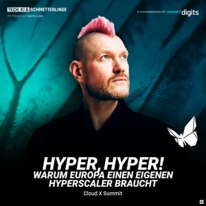 Hyper, hyper! Warum Europa eigene Hyperscaler braucht