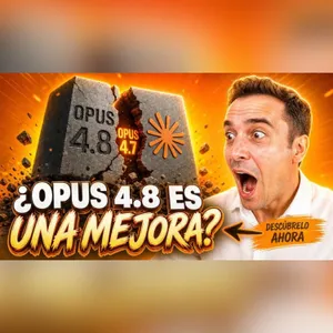 Opus 4.8: Lo analizamos a fondo ¿Mejora? (Ep. 157)