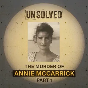 Annie McCarrick - Part 1