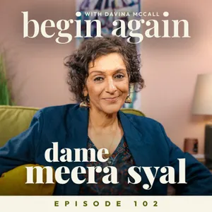 Dame Meera Syal: 12 Years Caring For My Parents & Surviving Divorce