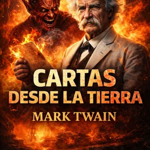 Cartas desde la Tierra – Mark Twain | Audiolibro Completo (Parte 1 de 1)