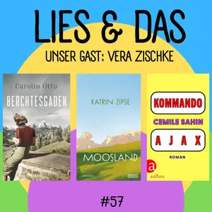 Die mit Vera Zischke und "Moosland"