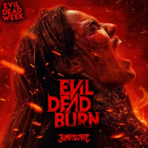 EVIL DEAD BURN (avec Sébastien Vaniček)