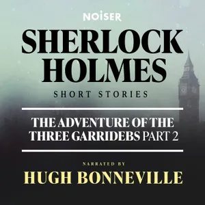 The Adventure of the Three Garridebs: Part Two