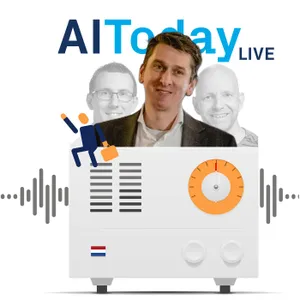 S08E75 - Waar kan 30 seconden stem meer zeggen dan een bloedtest?